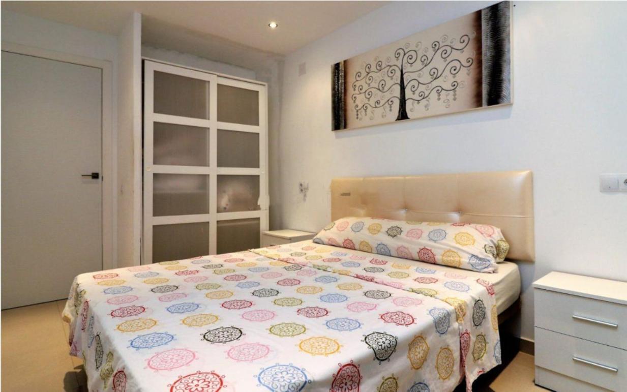 Levante Beachfront Luxury Apartment Μπένιντορμ Εξωτερικό φωτογραφία