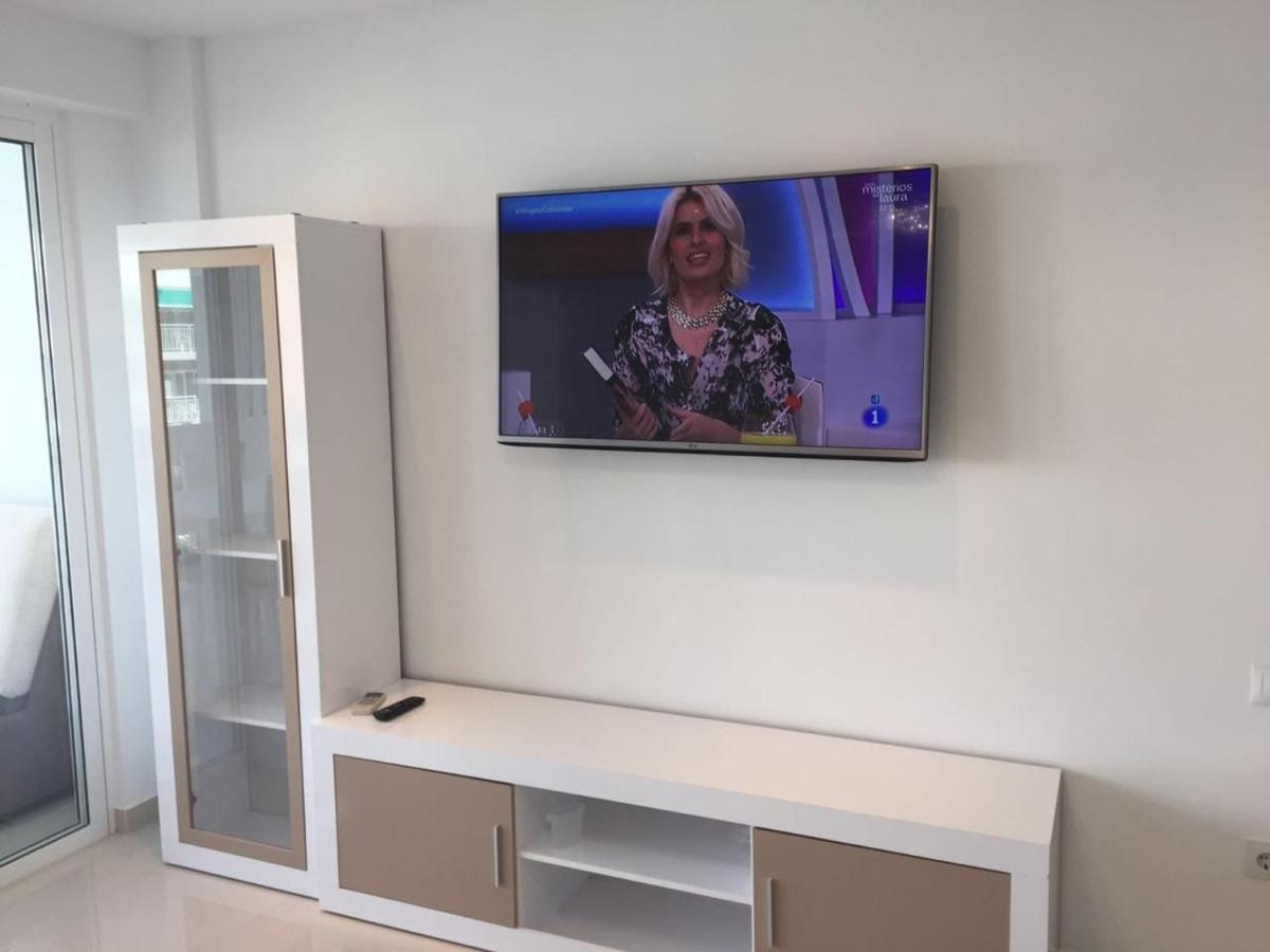 Levante Beachfront Luxury Apartment Μπένιντορμ Εξωτερικό φωτογραφία