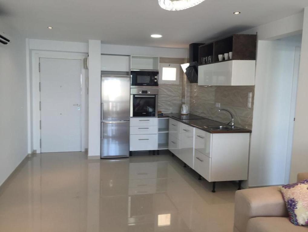 Levante Beachfront Luxury Apartment Μπένιντορμ Εξωτερικό φωτογραφία