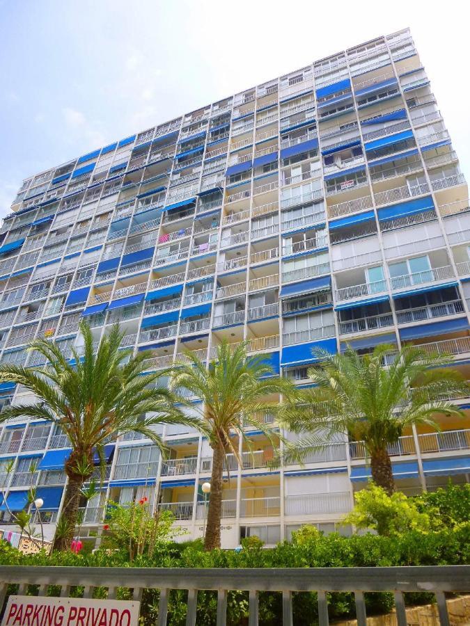 Levante Beachfront Luxury Apartment Μπένιντορμ Εξωτερικό φωτογραφία